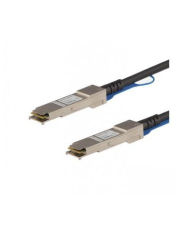 StarTech.com MSA Compliant QSFP+ Direct-Attach Twinax Cable - 7 m (23 ft)