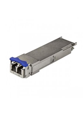 StarTech.com Cisco QSFP-40G-LR4 Compatible QSFP+ Transceiver Module - 40GBASE-LR4