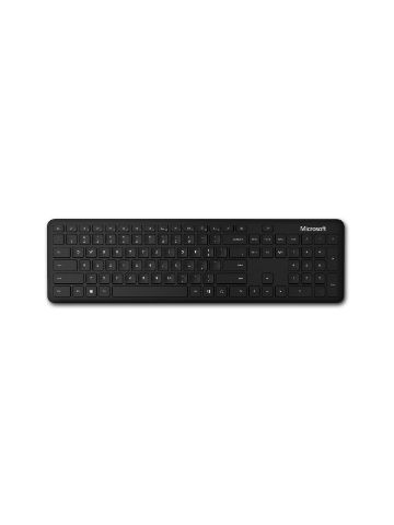 Microsoft QSZ-00004 keyboard Bluetooth QWERTY English Black