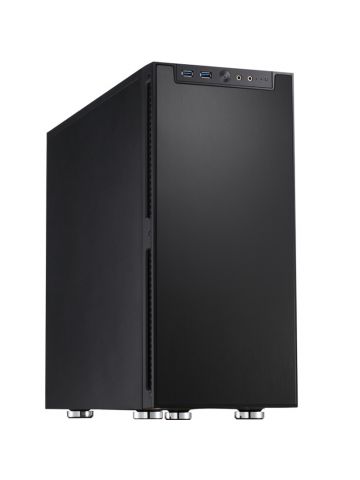 Jonsbo QT01 computer case Black