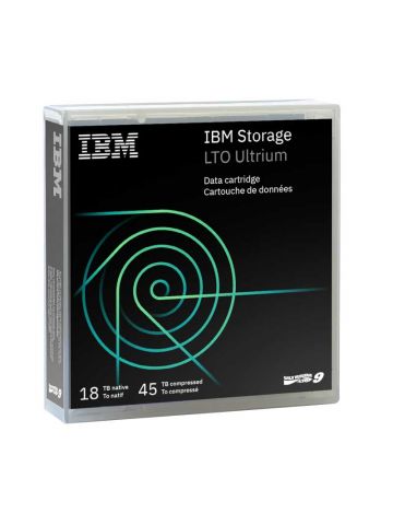 IBM 02XW568 backup storage media Blank data tape