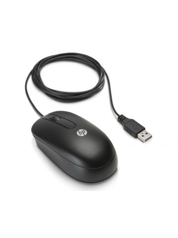 HP USB Optical Scroll Mouse