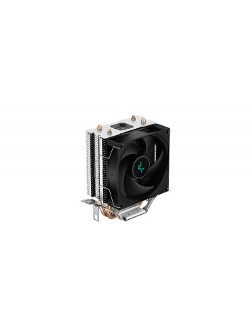 DeepCool AG200 Processor Air cooler 9.2 cm Aluminium, Black 1 pc(s)