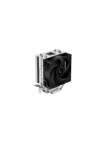 DeepCool AG300 Chipset Air cooler 9.2 cm Black, Metallic