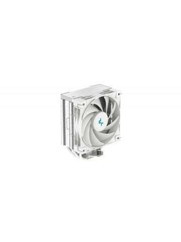 DeepCool AK400 WH Processor Air cooler 12 cm White 1 pc(s)