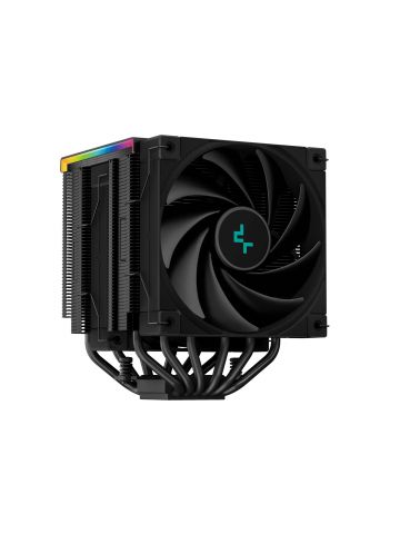 DeepCool AK620 DIGITAL Processor Air cooler 12 cm Black 1 pc(s)