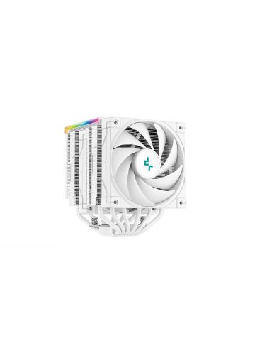 DeepCool AK620 Digital WH Processor Air cooler 12 cm White 1 pc(s)