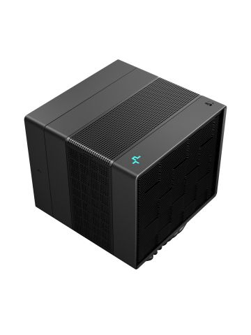 DeepCool ASSASSIN IV Processor Air cooler 14 cm Black 1 pc(s)