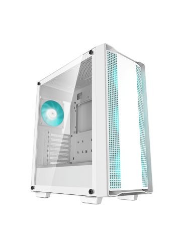 DeepCool CC560 WH V2 Midi Tower White