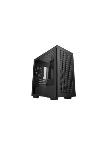 DeepCool CH370 Mini Tower Black