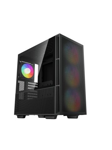 DeepCool CH560 Midi Tower Black