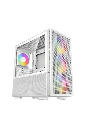 DeepCool CH560 WH Midi Tower White