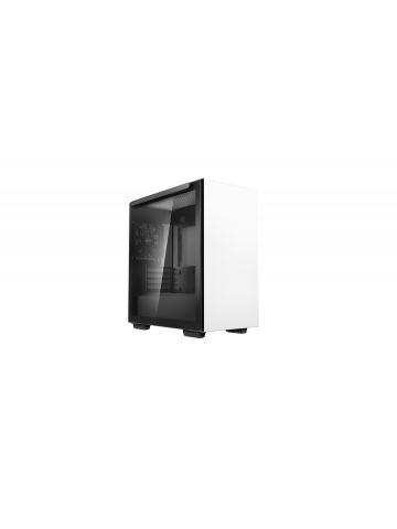 DeepCool MACUBE 110 WH Midi Tower White