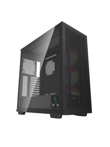 DeepCool Morpheus Tower Black