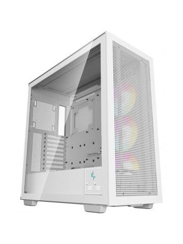 DeepCool Morpheus WH Tower White