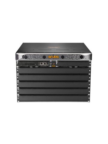 HPE 6405 v2 Managed Power over Ethernet (PoE) 7U