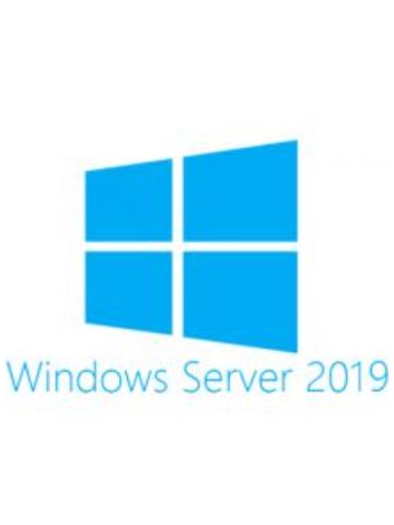 Microsoft Windows Server 2019 5 license(s) License English