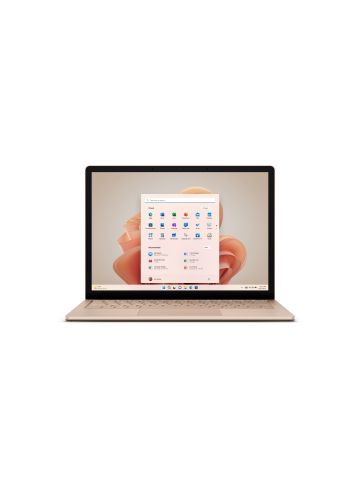 Microsoft Surface Laptop 5 Intel® Core™ i5 i5-1235U 34.3 cm (13.5") Touchscreen 8 GB LPDDR5x-SDRAM 512 GB SSD Wi-Fi 6 (802.11ax) Windows 11 Home Sand