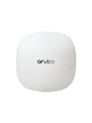 HPE Aruba AP-505 (RW) - Campus Central Managed - wireless access point - Bluetooth 5.0, 802.11ax - Bluetooth, Wi-Fi - Dual Band - in-ceiling