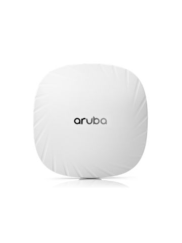 HPE Aruba AP-505 (US) - Campus - wireless access point - Bluetooth 5.0, 802.11ax - Bluetooth, Wi-Fi - 2.4 GHz, 5 GHz - in-ceiling