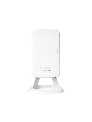 HPE Aruba Instant ON AP11D (US) Indoor AP with DC Power Adapter and Cord (NA) Bundle - Wireless access point - 802.11ac Wave 2 - Bluetooth, Wi-Fi 5 - 2.4 GHz, 5 GHz