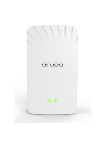 HPE Aruba AP-505H (US) Unified Hospitality - Wireless access point - 802.11ac Wave 2, Bluetooth 5.0, 802.11ax - Bluetooth, Wi-Fi - Dual Band - BTO - in-ceiling
