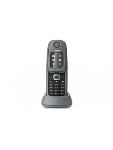Gigaset DECT Cordless VOIP Phone IP65 Rugged Handset R650H PRO