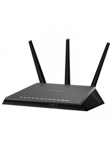 Netgear R7000P wireless router Dual-band (2.4 GHz / 5 GHz) Gigabit Ethernet Black