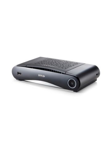 Barco ClickShare CS-100 Huddle wireless presentation system Desktop HDMI