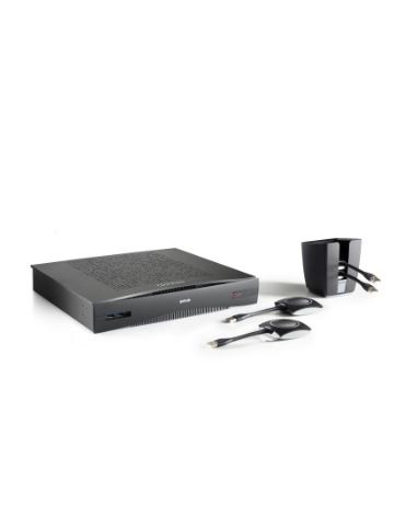 Barco ClickShare CSE-800 wireless presentation system HDMI Desktop