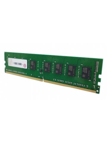 QNAP RAM-16GDR4ECT0-UD-2666 memory module 16 GB 1 x 16 GB DDR4 2666 MHz ECC