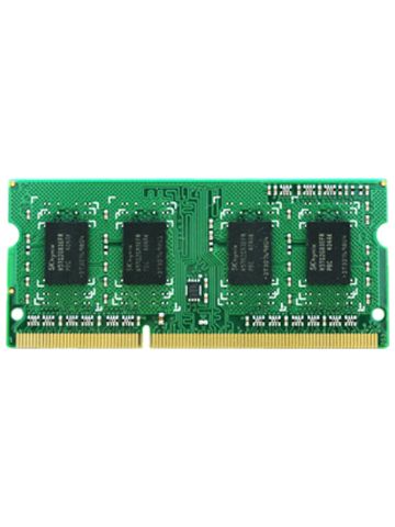 Synology 4GB DDR3-1600 memory module 1 x 4 GB 1600 MHz