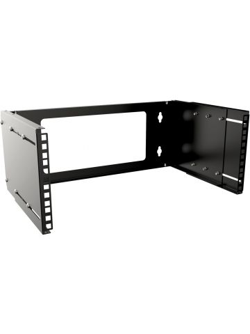 Lanview RAR205BL rack cabinet 4U Black