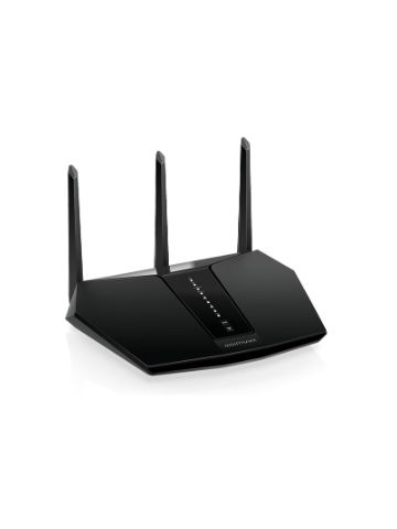 Netgear RAX30-100EUS WiFi 6 Router wireless router Gigabit Ethernet Dual-band Black