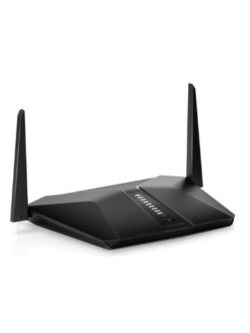 Netgear RAX40-100PES wireless router Gigabit Ethernet Dual-band 4G Black