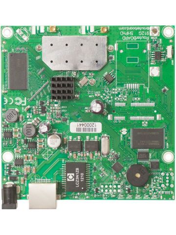 Mikrotik RB911G-2HPND router motherboard