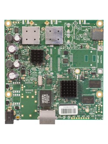 Mikrotik RB911G-5HPacD Power over Ethernet (PoE) Green