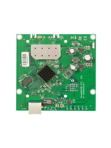 Mikrotik RouterBoard  911 Lite 2 - RB911-2Hn (RouterOS Level 3)