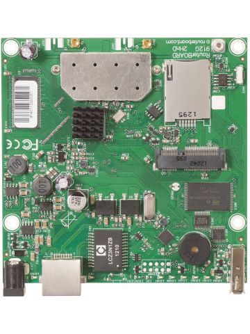 Mikrotik RB912UAG-2HPND router motherboard