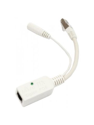 Mikrotik RBGPOE PoE adapter Gigabit Ethernet 48 V