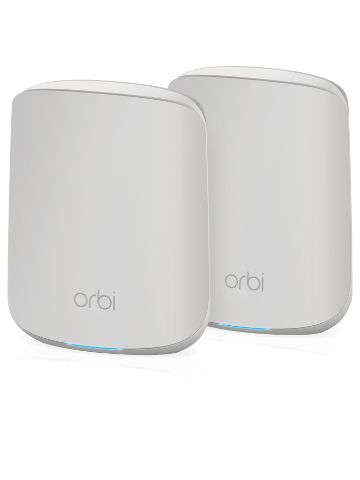 Netgear RBK352-100EUS WiFi 6 Dual-band Mesh System Dual-band Wi-Fi 6 (802.11ax) White 5 Internal