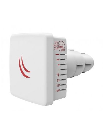 Mikrotik LDF 5 WLAN access point Power over Ethernet (PoE) Red,White