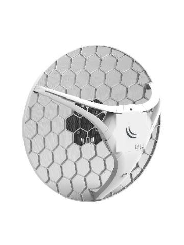 Mikrotik LHG LTE kit Outdoor cellular signal booster Grey, White