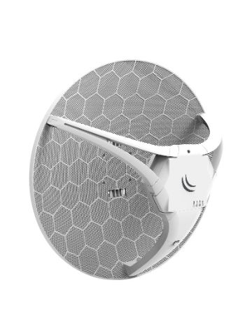 Mikrotik LHG 4G kit Outdoor cellular signal booster Grey, White