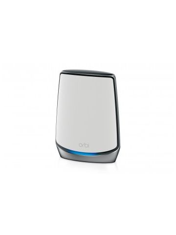 Netgear RBS850-100EUS WiFi 6 Mesh Sattelite Tri-band Wi-Fi 6 (802.11ax) White 4 Internal