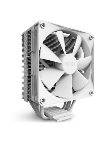 NZXT T120 Processor Air cooler 12 cm White 1 pc(s)