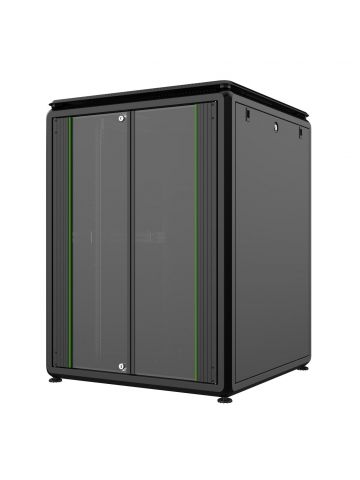 Lanview RDL20U88BL rack cabinet 20U Black