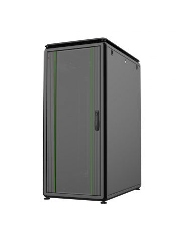 Lanview RDL26U61BL rack cabinet 26U Black