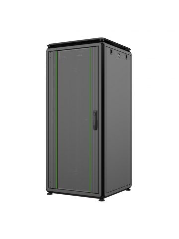 Lanview RDL26U66BL rack cabinet 26U Black