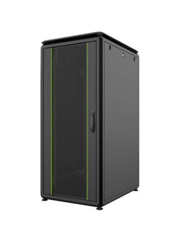 Lanview RDL26U88BL rack cabinet 26U Black